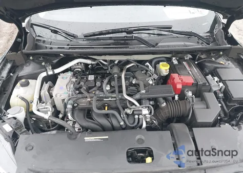 2025 Nissan Sentra Sv z USA, uszkodzony, nr VIN 3N1AB8CV2SY211541